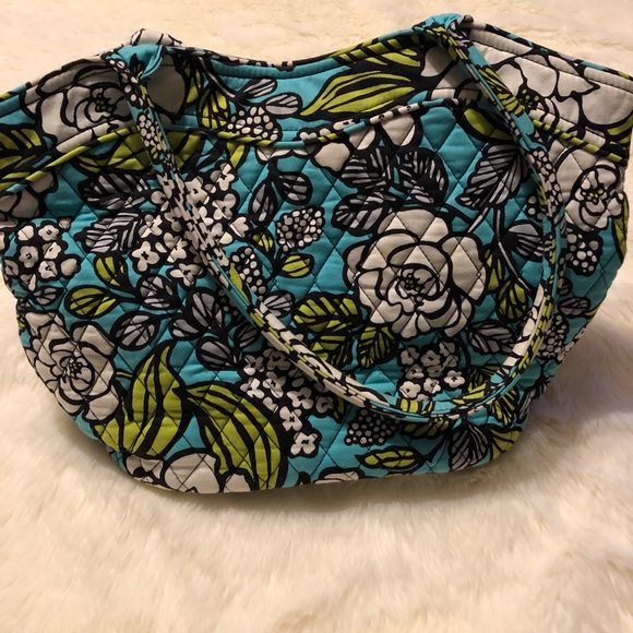 Vera Bradley Hobo Purse - Picture 1 of 3